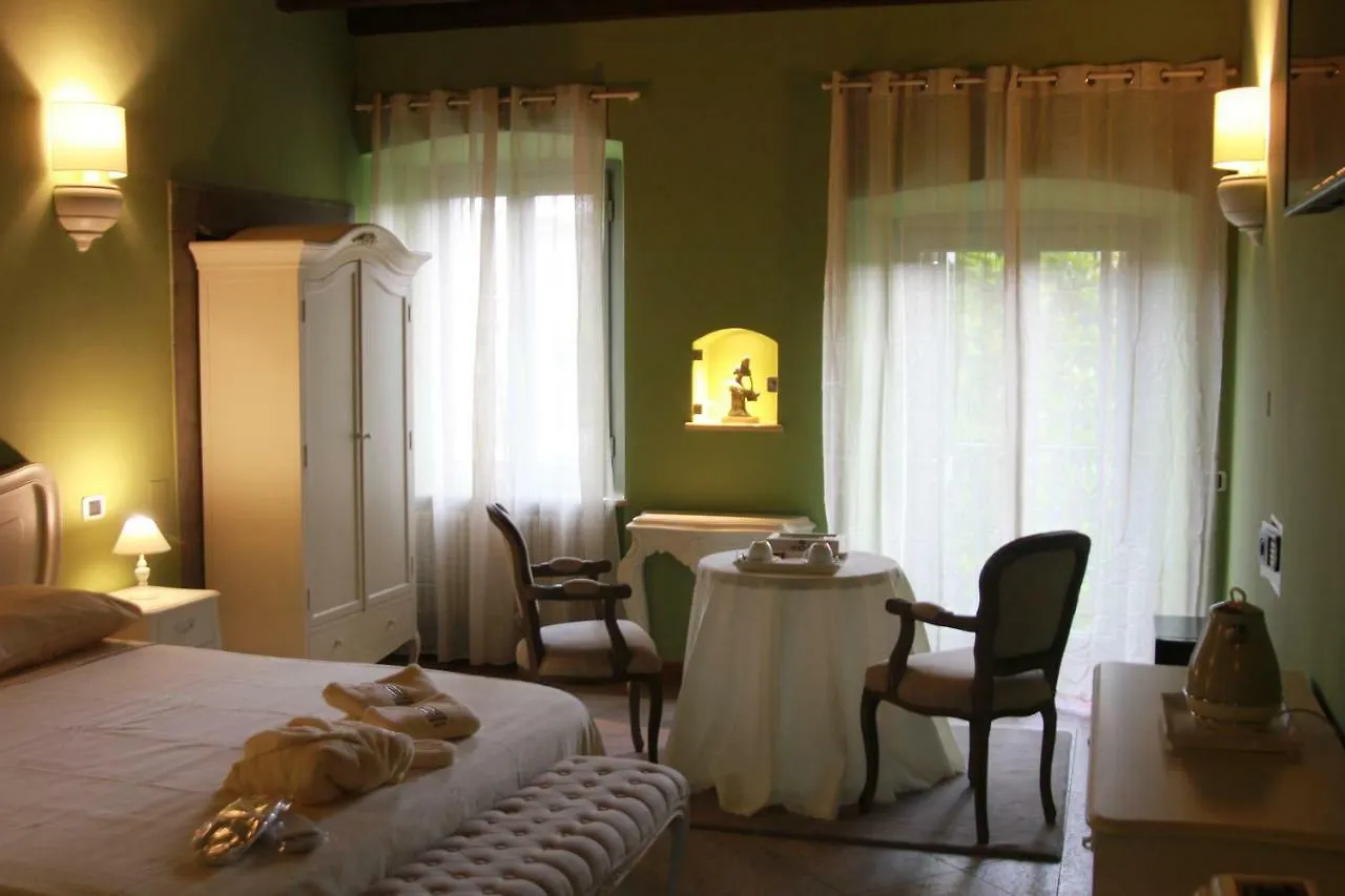 Hotel Galleria Imperiale Relais De Charme Sarnico