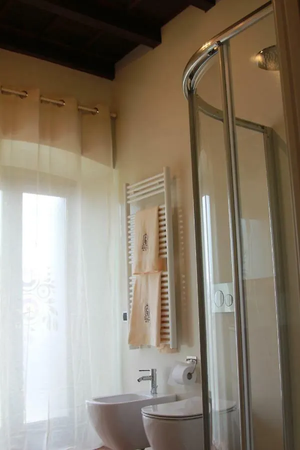 Galleria Imperiale Relais De Charme Sarnico Guest house