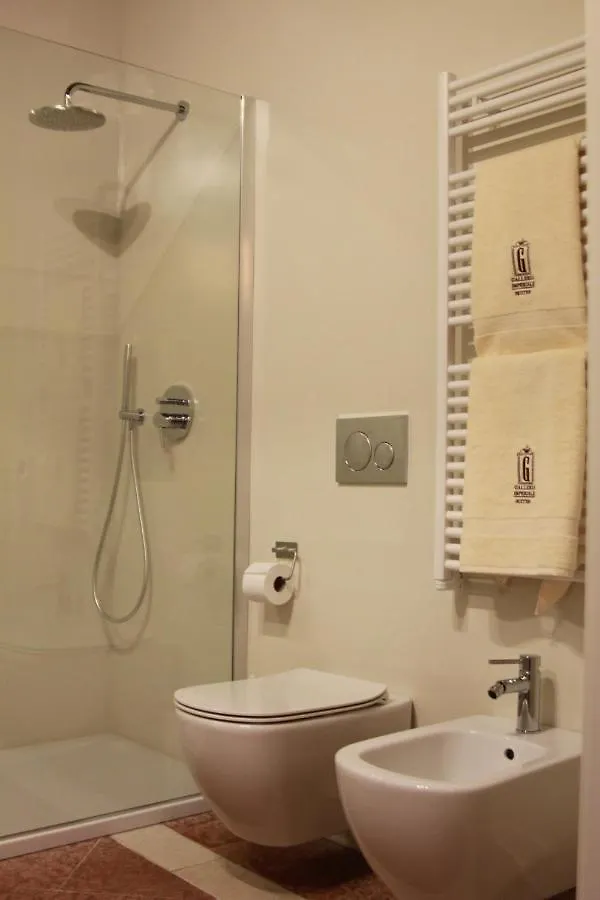 Galleria Imperiale Relais De Charme Sarnico Guest house