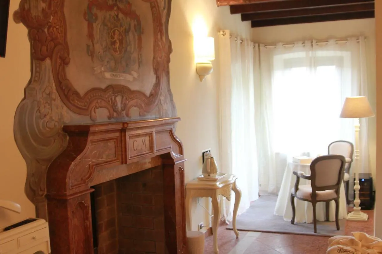 Galleria Imperiale Relais De Charme 萨尼科