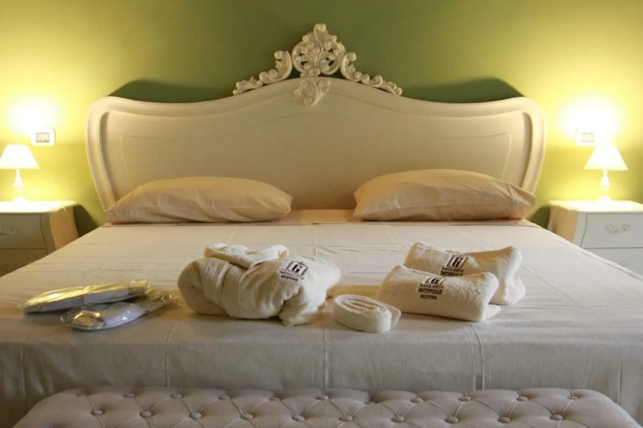 招待所 Galleria Imperiale Relais De Charme 萨尼科 意大利
